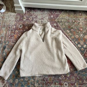 Soft, Warm Alterd State Pullover